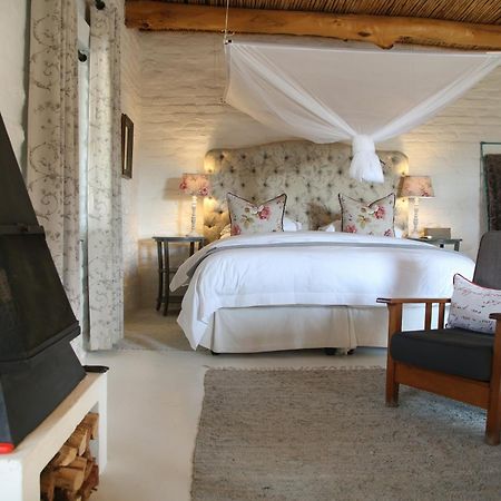 Dennehof Karoo Guesthouse Prince Albert Eksteriør bilde