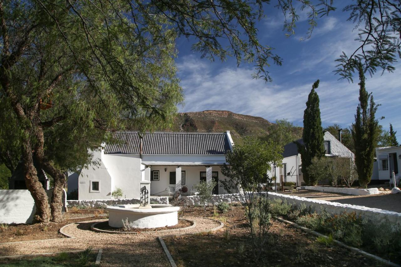 Dennehof Karoo Guesthouse Prince Albert Eksteriør bilde