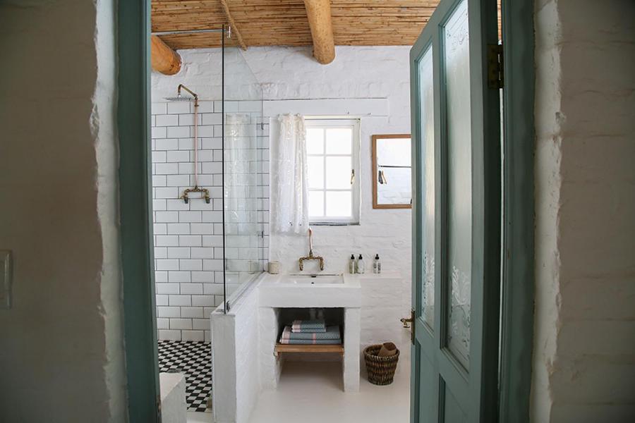 Dennehof Karoo Guesthouse Prince Albert Eksteriør bilde