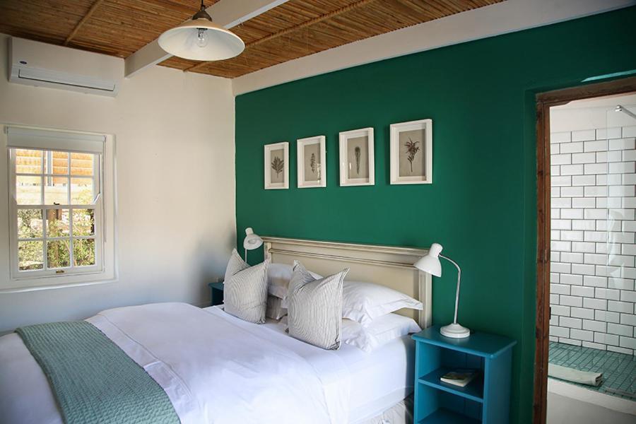 Dennehof Karoo Guesthouse Prince Albert Eksteriør bilde